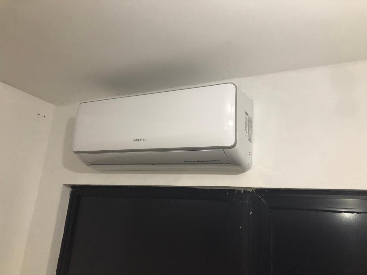 Praia De Ponta Verde Em Frente Ao Tropico Hotel Com Garagem, Wi-Fi, Lavadora - Apto703 Maceió Εξωτερικό φωτογραφία
