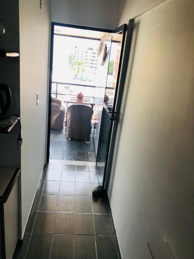 Praia De Ponta Verde Em Frente Ao Tropico Hotel Com Garagem, Wi-Fi, Lavadora - Apto703 Maceió Εξωτερικό φωτογραφία
