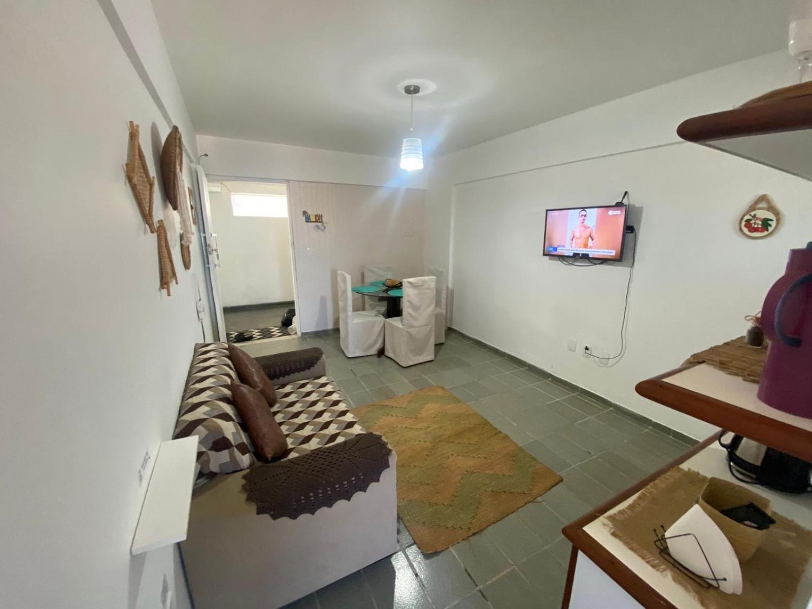 Praia De Ponta Verde Em Frente Ao Tropico Hotel Com Garagem, Wi-Fi, Lavadora - Apto703 Maceió Εξωτερικό φωτογραφία