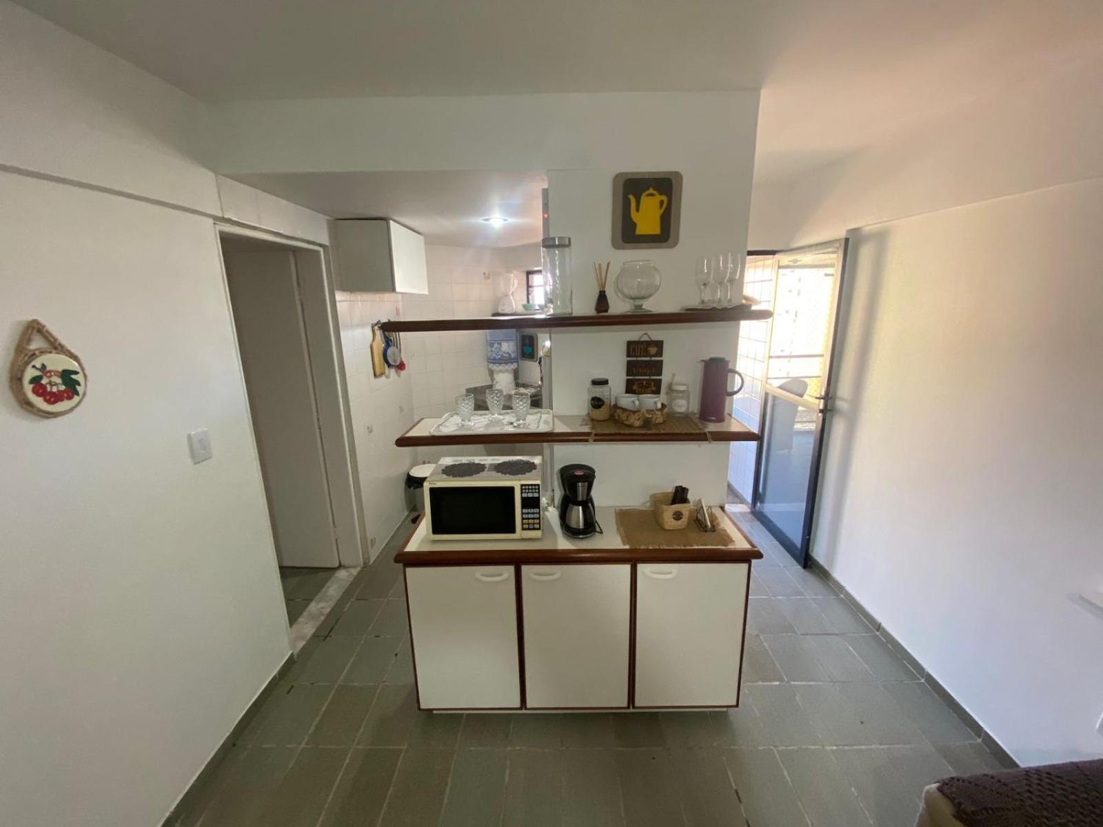 Praia De Ponta Verde Em Frente Ao Tropico Hotel Com Garagem, Wi-Fi, Lavadora - Apto703 Maceió Εξωτερικό φωτογραφία