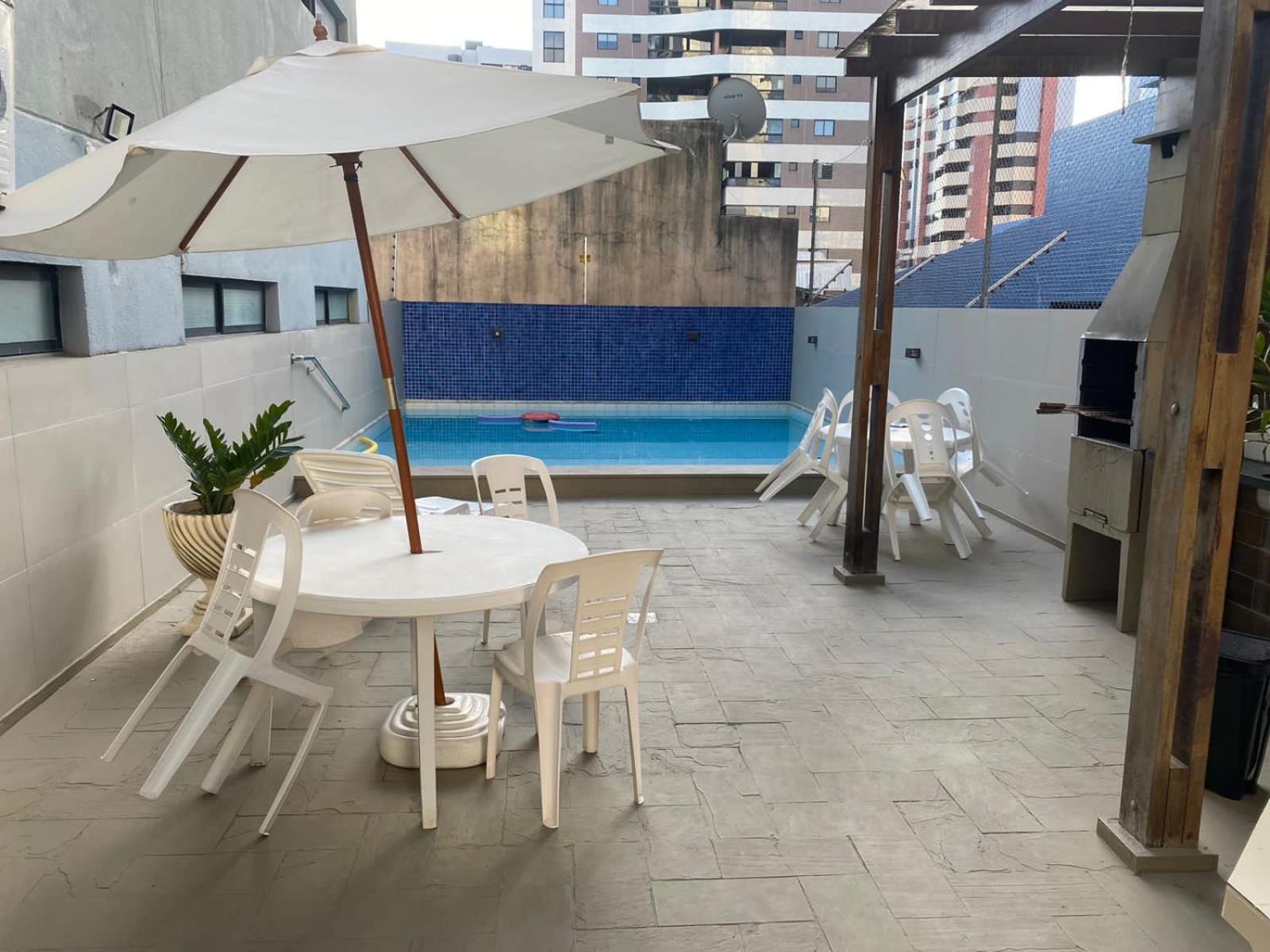 Praia De Ponta Verde Em Frente Ao Tropico Hotel Com Garagem, Wi-Fi, Lavadora - Apto703 Maceió Εξωτερικό φωτογραφία